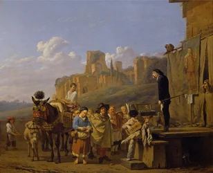 The Italian Charlatans